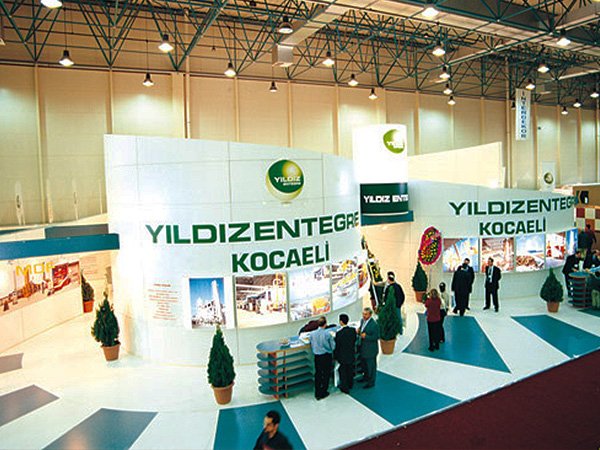 Efs Mimarlık Fuar İşleri-Yıldız Entegre