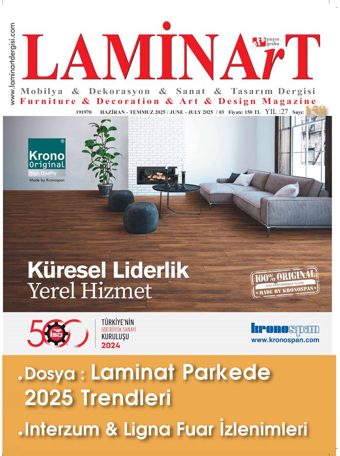 Laminart Dergisi