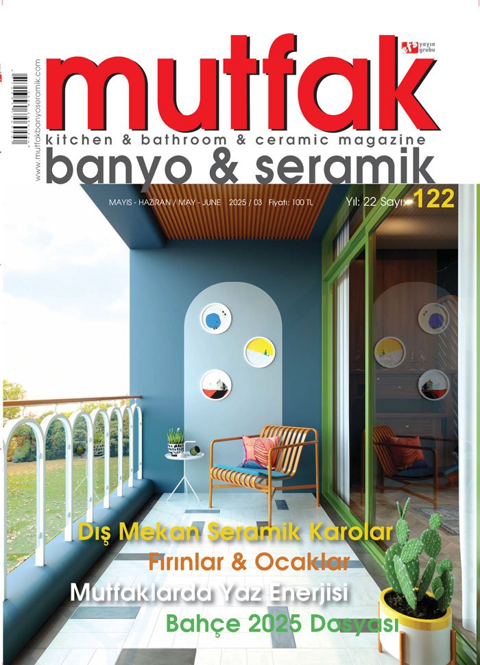 mutfak banyo seramik dergisi